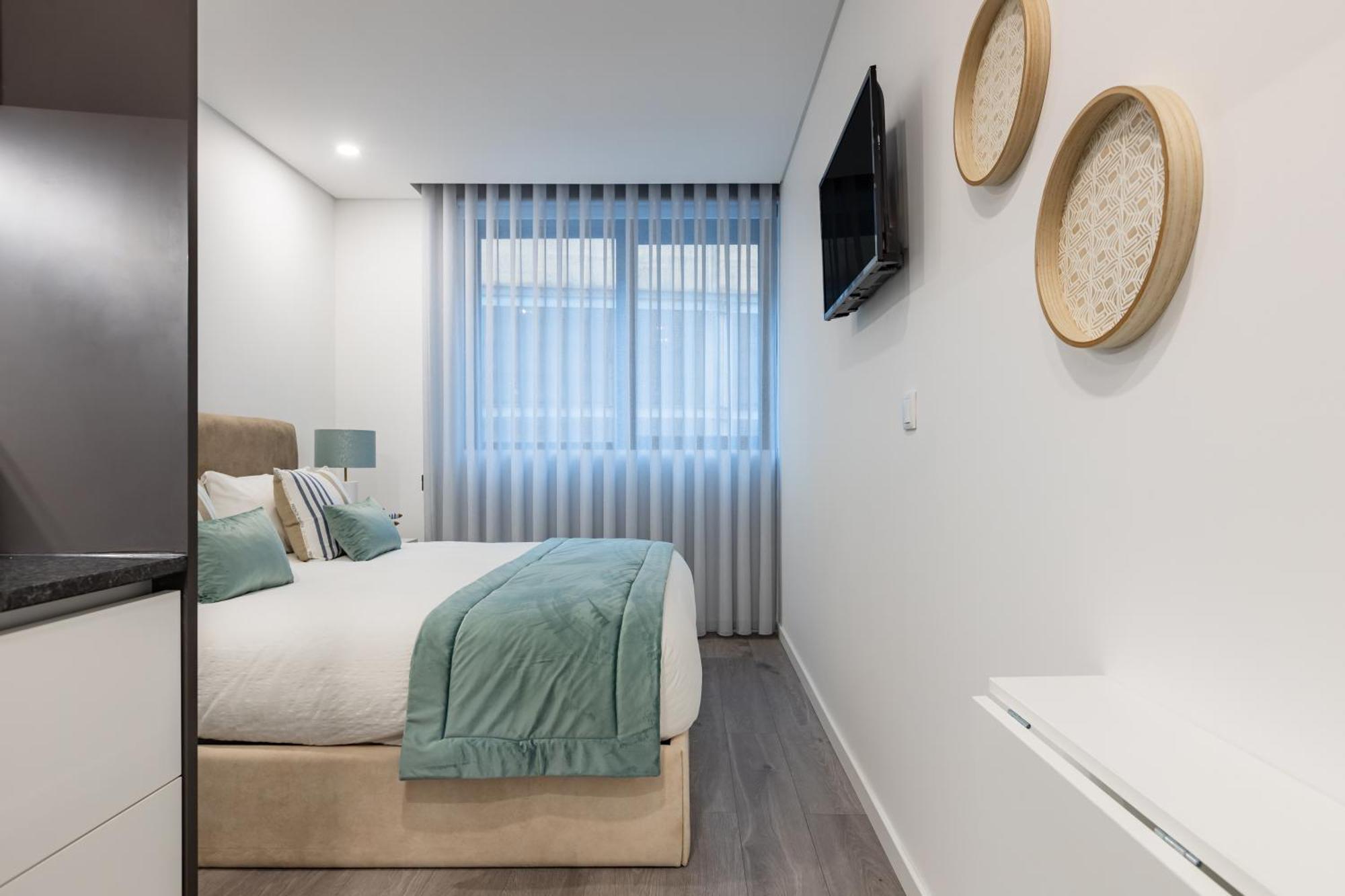 Boavista Executive Studios بورتو المظهر الخارجي الصورة