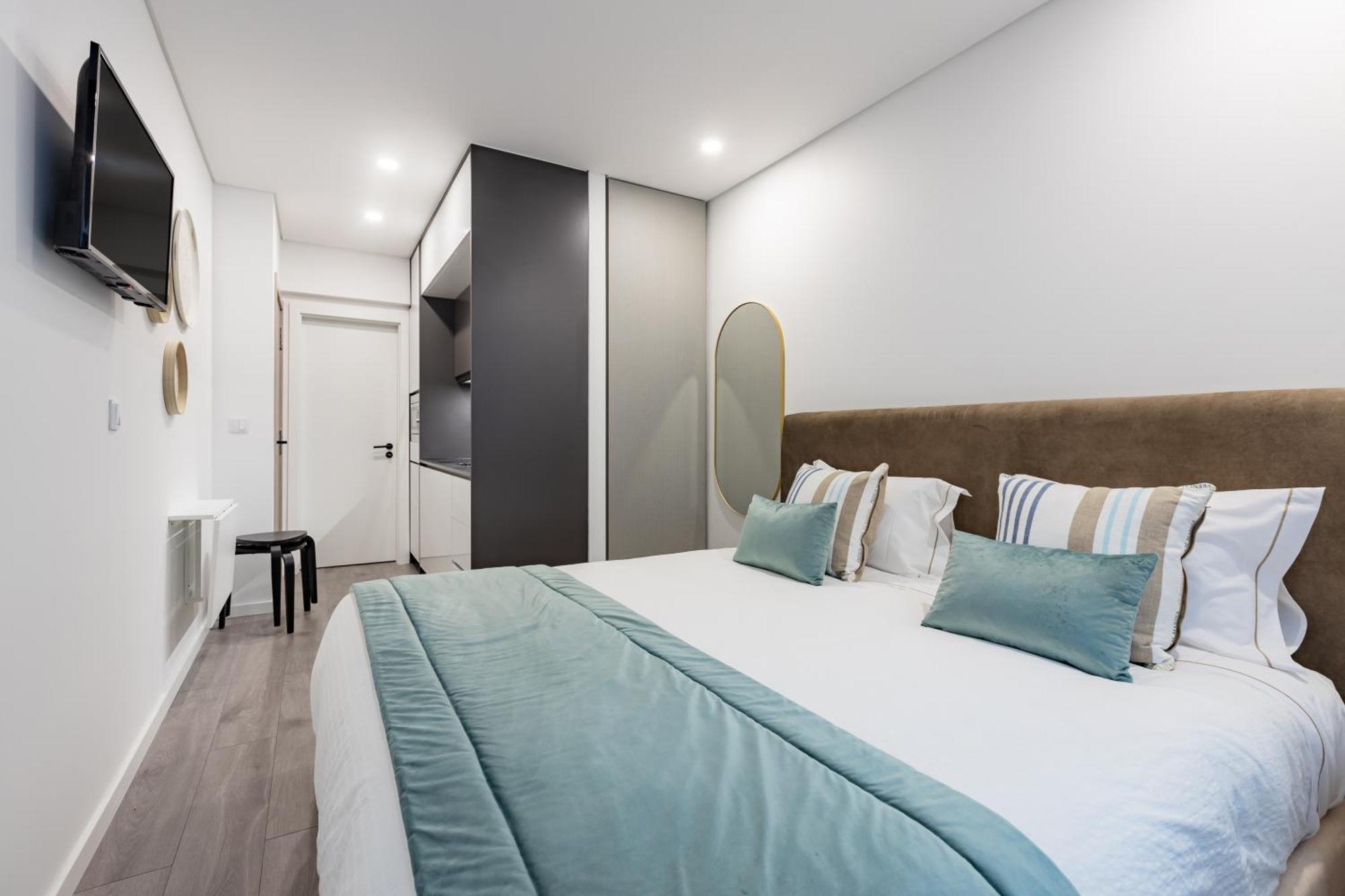 Boavista Executive Studios بورتو المظهر الخارجي الصورة