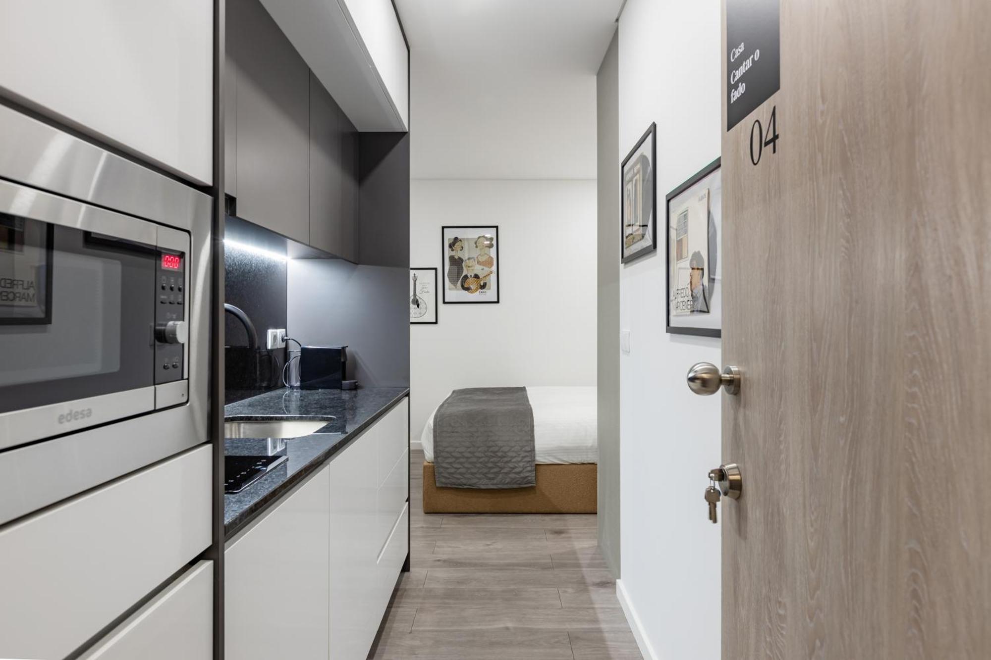 Boavista Executive Studios بورتو المظهر الخارجي الصورة