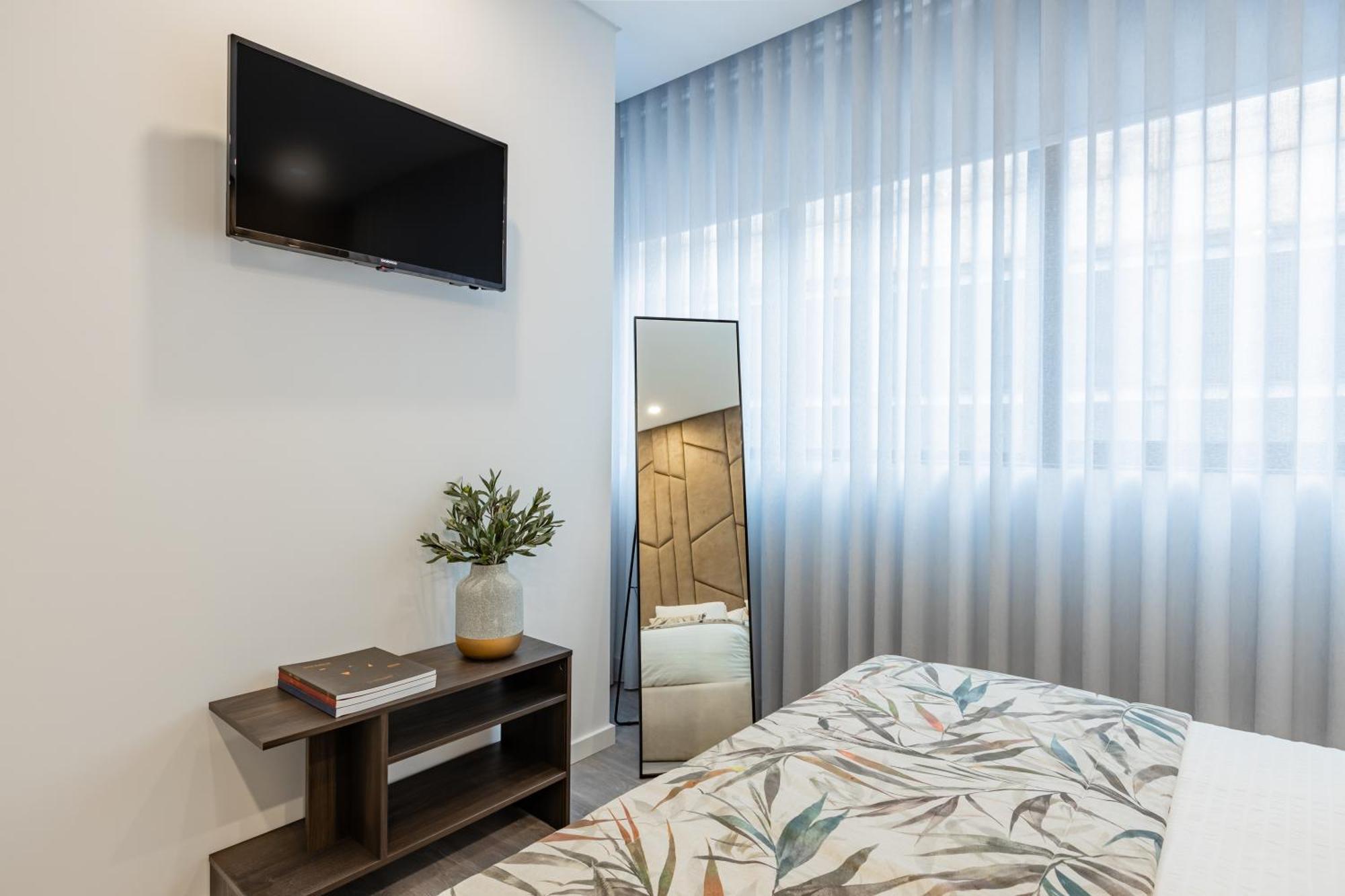 Boavista Executive Studios بورتو الغرفة الصورة