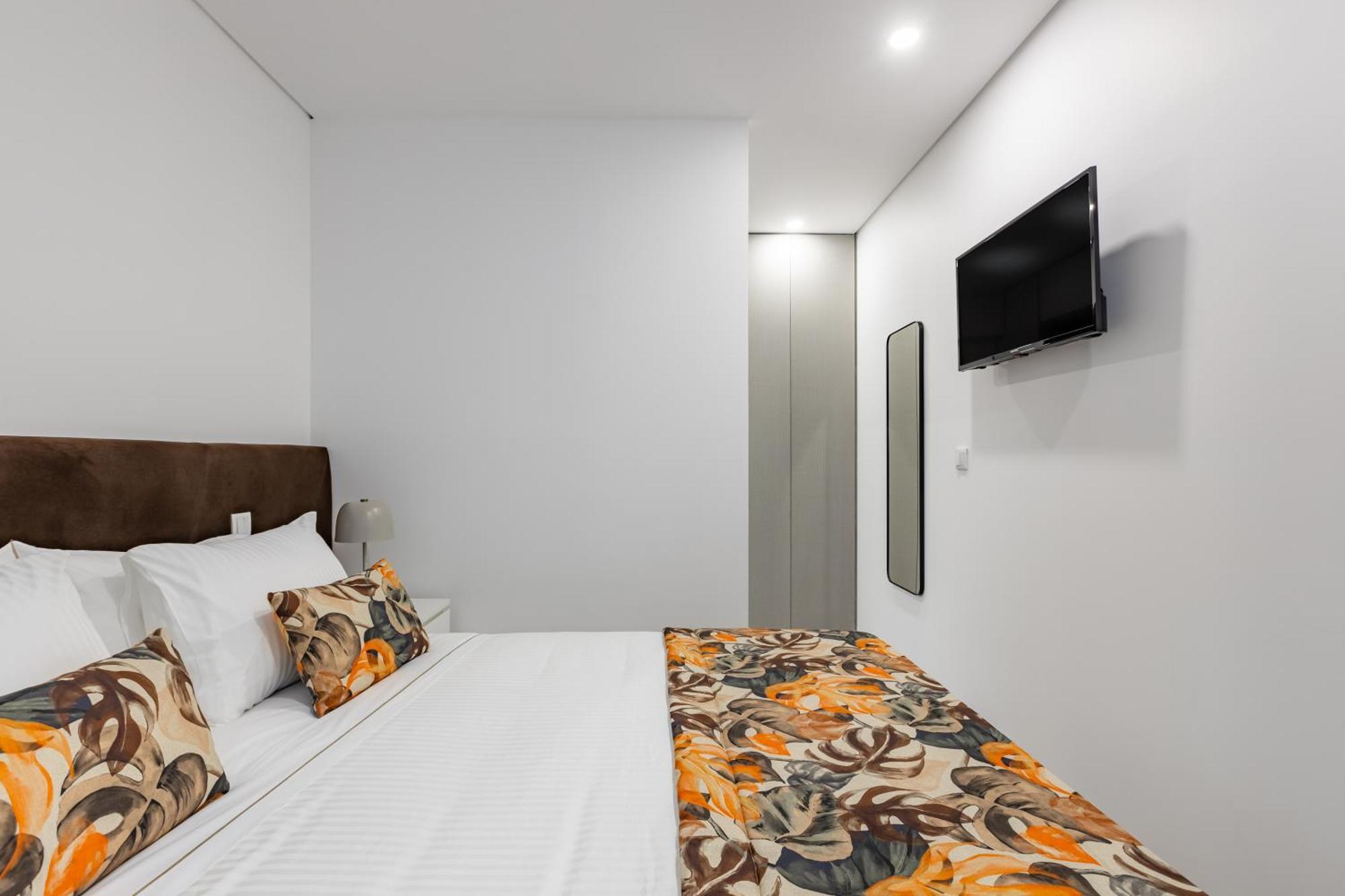 Boavista Executive Studios بورتو الغرفة الصورة