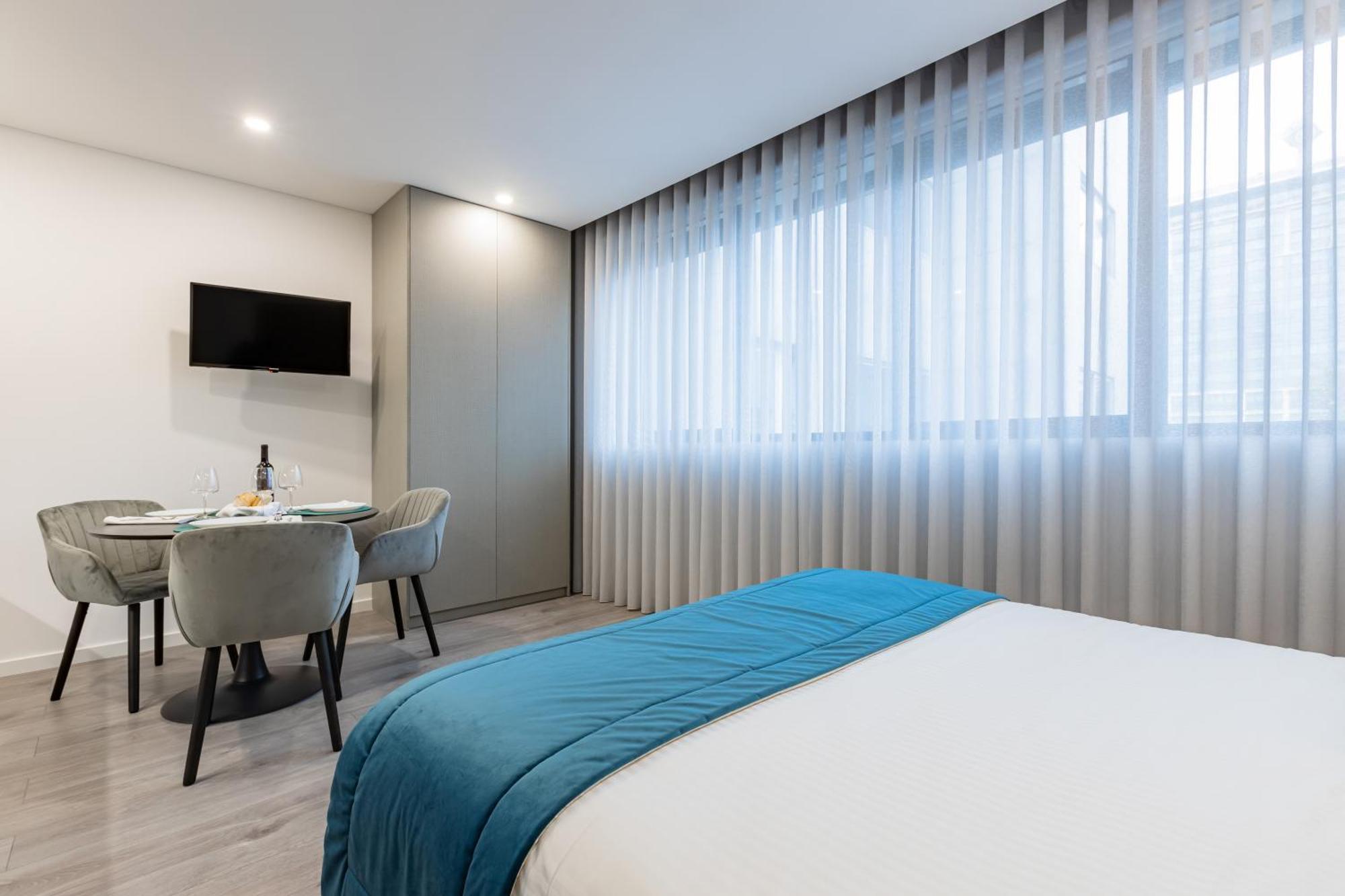 Boavista Executive Studios بورتو الغرفة الصورة