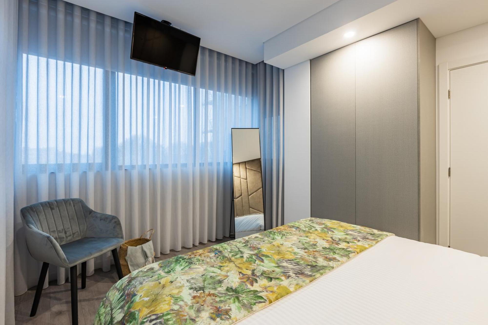 Boavista Executive Studios بورتو الغرفة الصورة