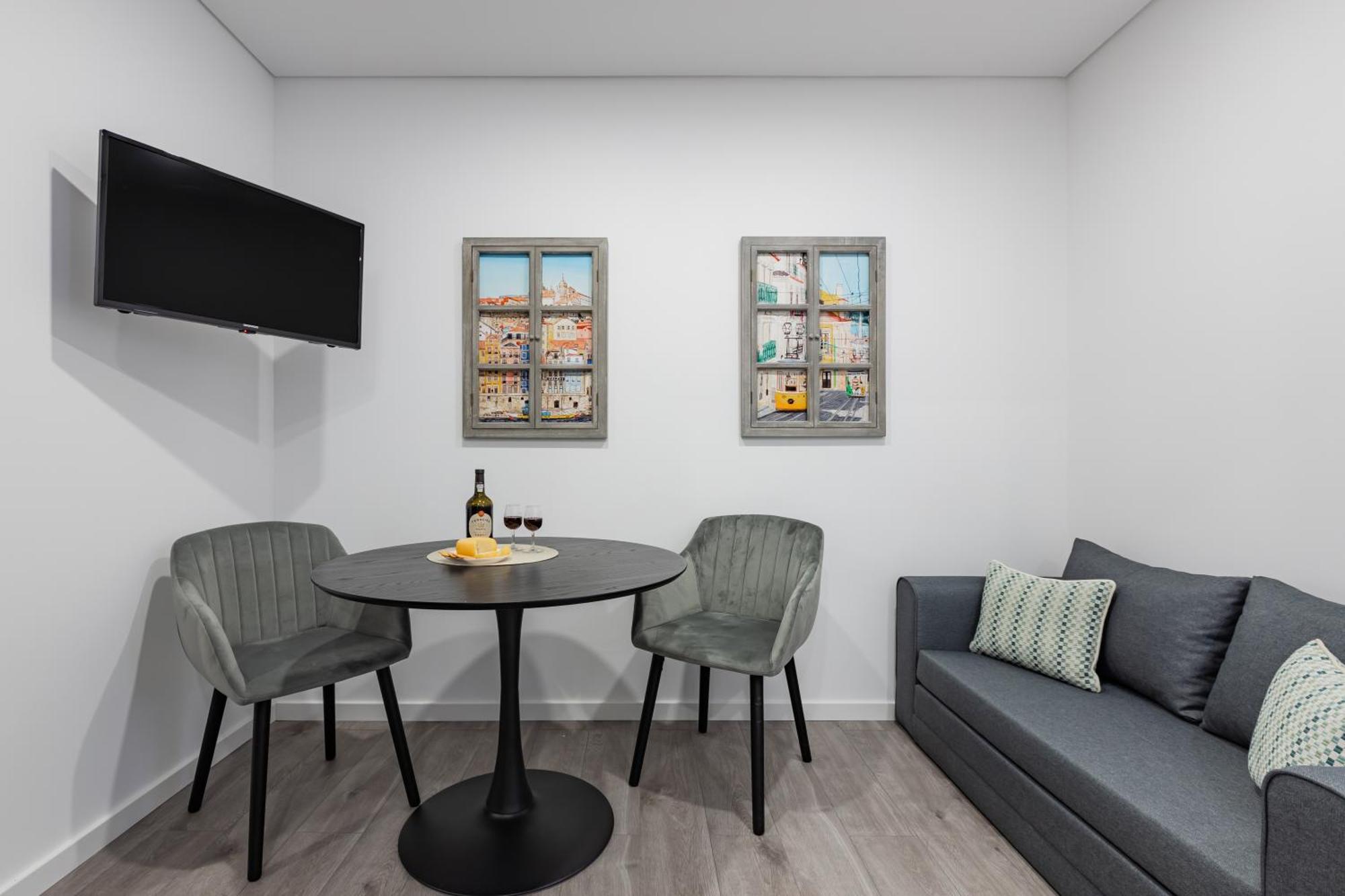 Boavista Executive Studios بورتو الغرفة الصورة