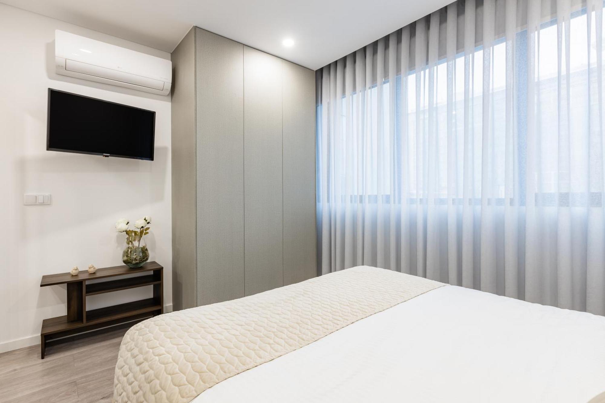 Boavista Executive Studios بورتو الغرفة الصورة