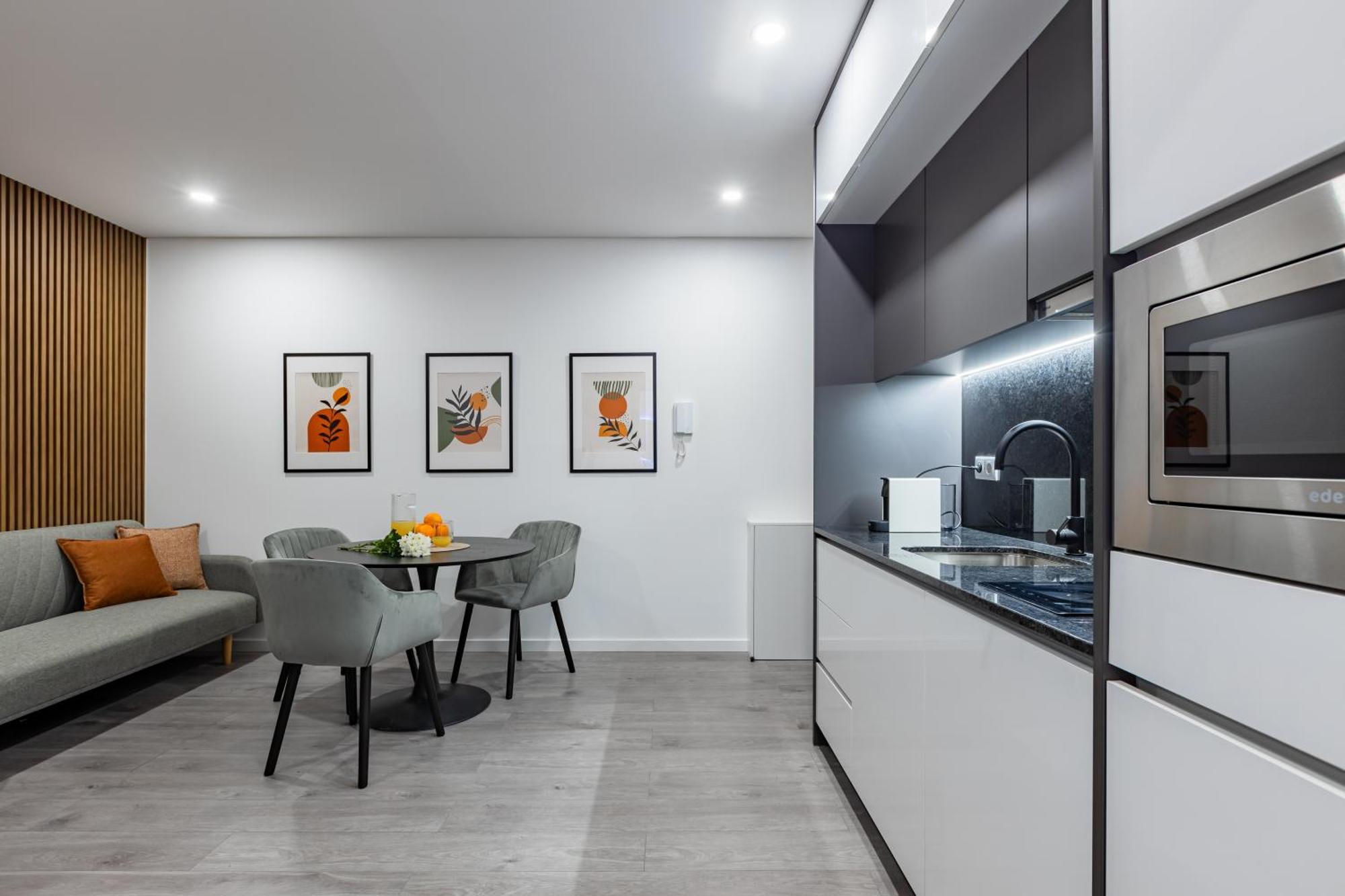 Boavista Executive Studios بورتو الغرفة الصورة
