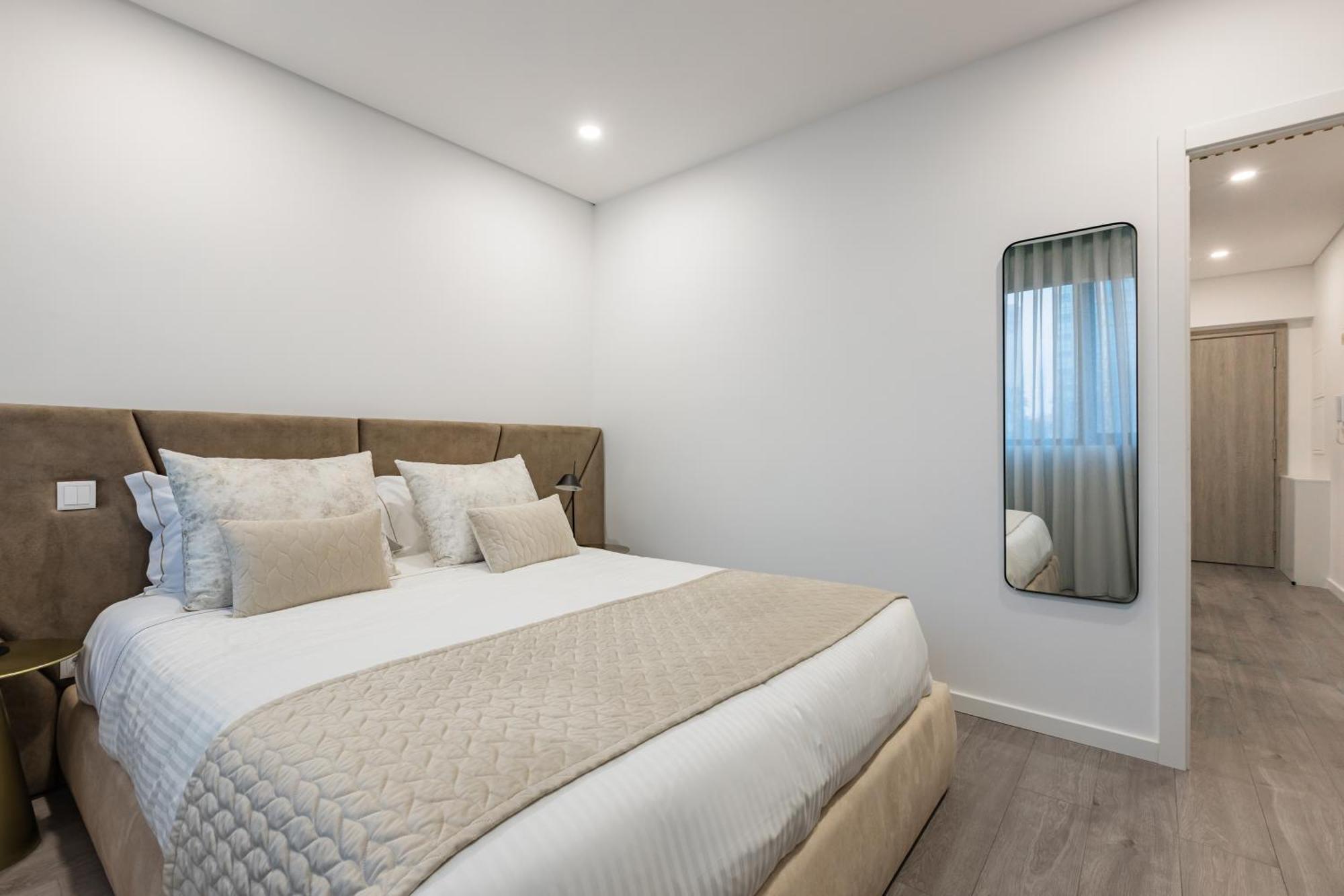 Boavista Executive Studios بورتو الغرفة الصورة