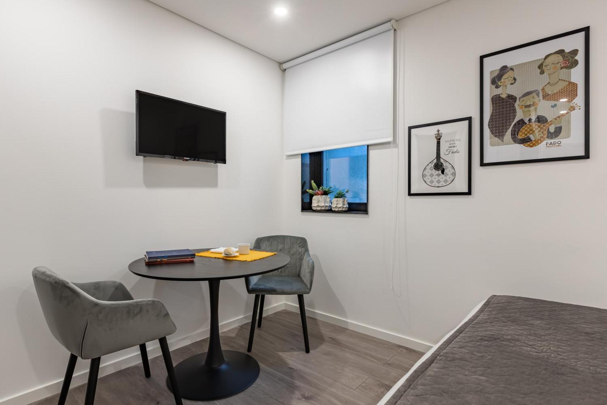 Boavista Executive Studios بورتو الغرفة الصورة